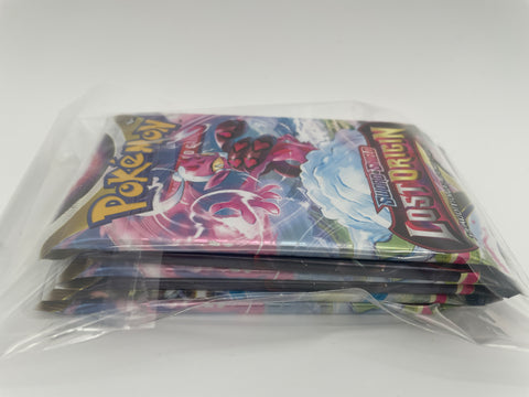 36 Packs of Lost Origin - Just the Packs - PokeChalet 36 Packs of Lost Origin - Just the Packs - PokeChalet