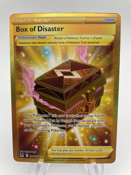 Box of Disaster (214/196)