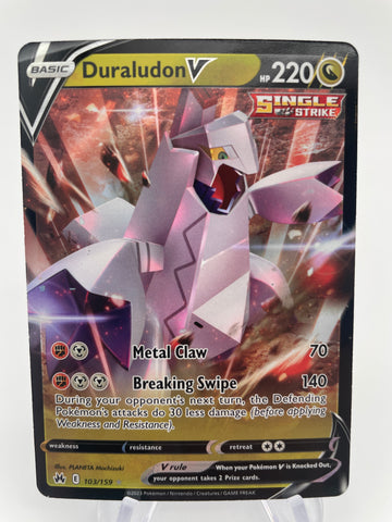 Duraludon V 103/159