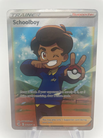 Schoolboy (261/264)
