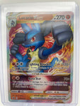 Lucario Vstar Promo SWSH214