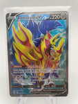 Zamazenta V 163 Full Art Pokemon Card